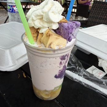 Kusina Colorado - Halohalo - Food Trucks Near Me - St. Augustine, Florida Kusina Colorado - Halohalo - Food Trucks Near Me - St. Augustine, Florida