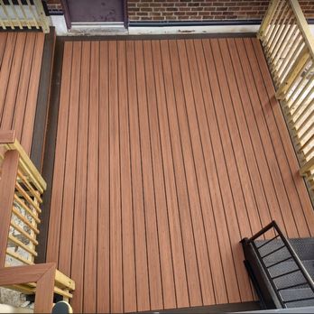 Porch Builders - General Contractors Near Me - Chicago, Illinois