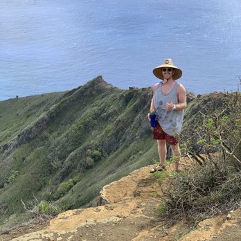 Koko Head - Finally made it to the top - Hiking Near Me - Honolulu, Hawaii Koko Head - Finally made it to the top - Hiking Near Me - Honolulu, Hawaii