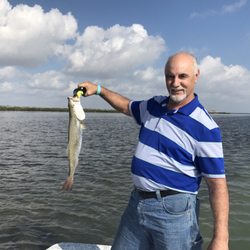 SPI RED Charters - Pretty 23 inch Trout