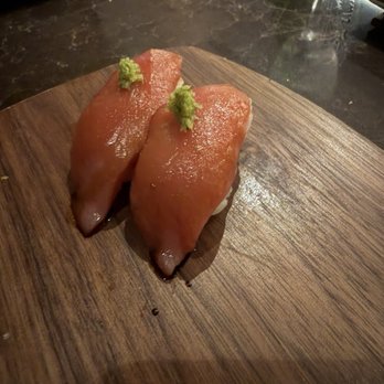 Uchi Charlotte - bluefin chutoro - Japanese Near Me - Charlotte, North Carolina Uchi Charlotte - bluefin chutoro - Japanese Near Me - Charlotte, North Carolina