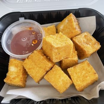 Fujiwara Tofu Cafe - fried tofu - Bubble Tea Near Me - El Monte, California Fujiwara Tofu Cafe - fried tofu - Bubble Tea Near Me - El Monte, California