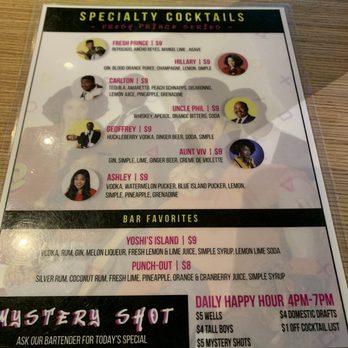 Power Up Arcade Bar - Bars Near Me - Kennewick, Washington