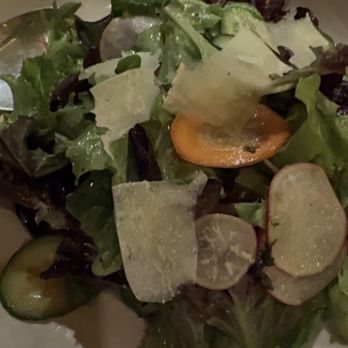 Electric Owl - House Salad - Cocktail Bars Near Me - Los Angeles, California