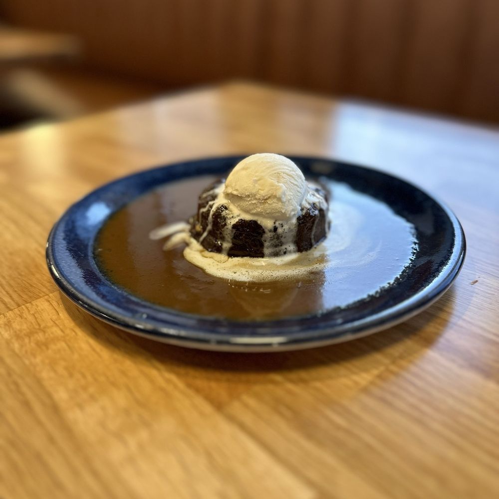 Gordon Ramsay Burger - Sticky Toffee Pudding - Burgers Near Me - Coquitlam, British Columbia Gordon Ramsay Burger - Sticky Toffee Pudding - Burgers Near Me - Coquitlam, British Columbia