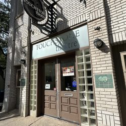 Touchstone Theatre - Touchstone Theatre exterior