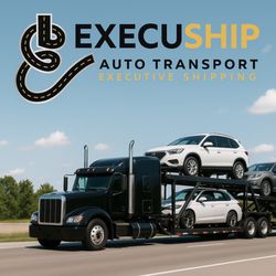 ExecuShip Auto Transport - Car shipping