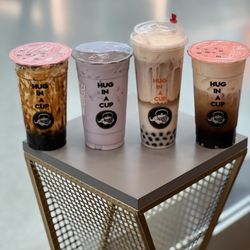 Kokee Tea - Oreo C&C Brown Sugar, Purple Love, Sweet Cloud Cold Brew, Kokee Milk Tea