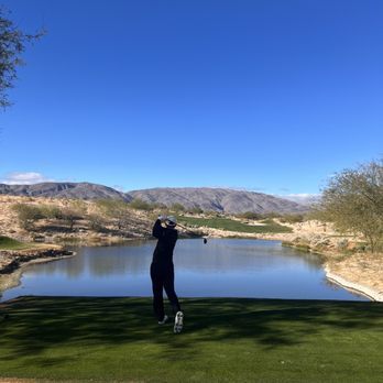 Rams Hill - 12th hole - Golf Near Me - Borrego Springs, California Rams Hill - 12th hole - Golf Near Me - Borrego Springs, California