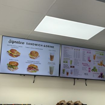 Bake & Coffee - menu - Coffee & Tea Near Me - Hawthorne, California