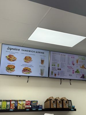 Menu photo 1 Bake & Coffee Hawthorne, CA
