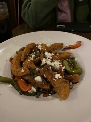 Lucky's Blind Fish Grill by null