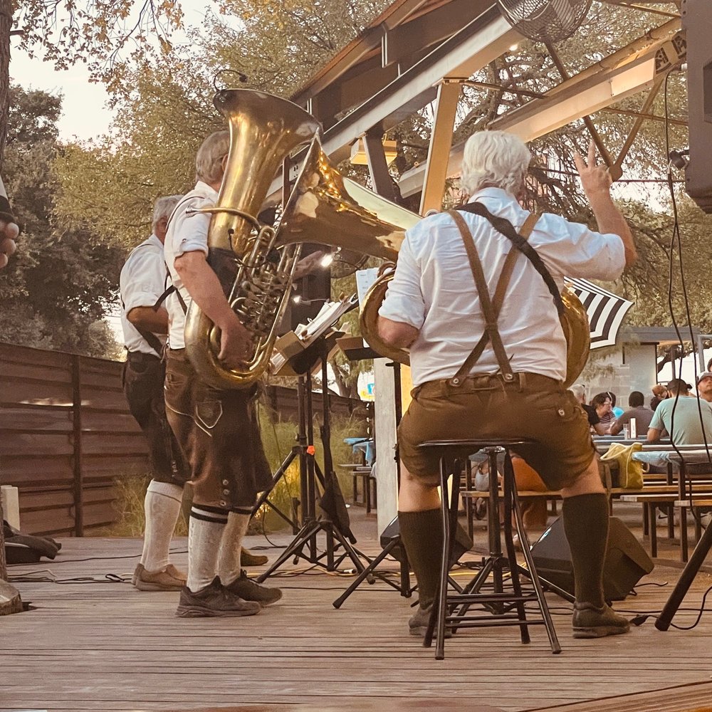 Easy Tiger - Tuba Crew - Beer Gardens Near Me - Austin, Texas Easy Tiger - Tuba Crew - Beer Gardens Near Me - Austin, Texas