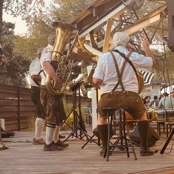 Easy Tiger - Tuba Crew - Beer Gardens Near Me - Austin, Texas