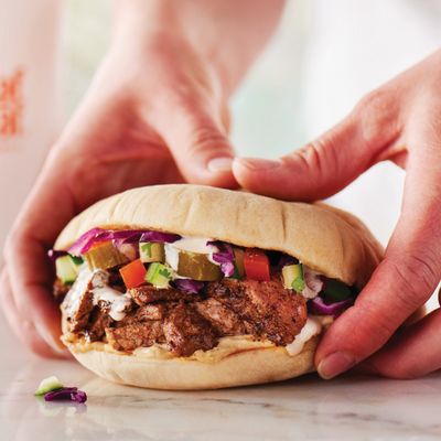 Naf Naf Grill by null