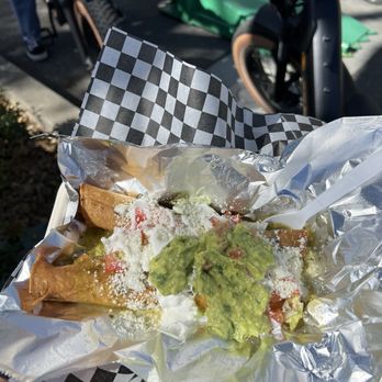 Peps Flautas - Holy Guacamole has been added to the menu so of course we had to get that added to our flautas. Yum! - Mexican Near Me Peps Flautas - Holy Guacamole has been added to the menu so of course we had to get that added to our flautas. Yum! - Mexican Near Me