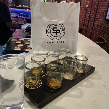 Standard Proof Whiskey - Distilleries Near Me - Nashville, Tennessee Standard Proof Whiskey - Distilleries Near Me - Nashville, Tennessee