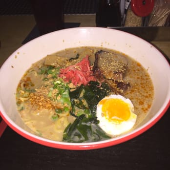 RAMEN-SAN - Tonkatsu ramen - Ramen Near Me - Chicago, Illinois RAMEN-SAN - Tonkatsu ramen - Ramen Near Me - Chicago, Illinois