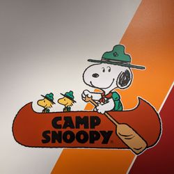 Minnesota History Center - Camp Snoopy