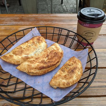 Empanada House - Pork, bulgogi, fig & marscarpone - Coffee & Tea Near Me - Duluth, Georgia