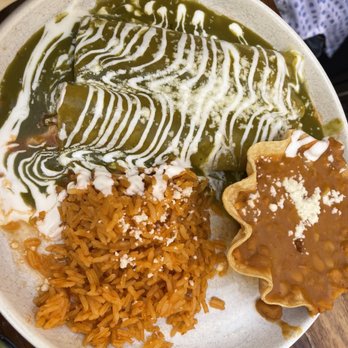 Los Agaves - The Ench. Guadalajara Chicken YUMMMM - Tacos Near Me - Santa Barbara, California