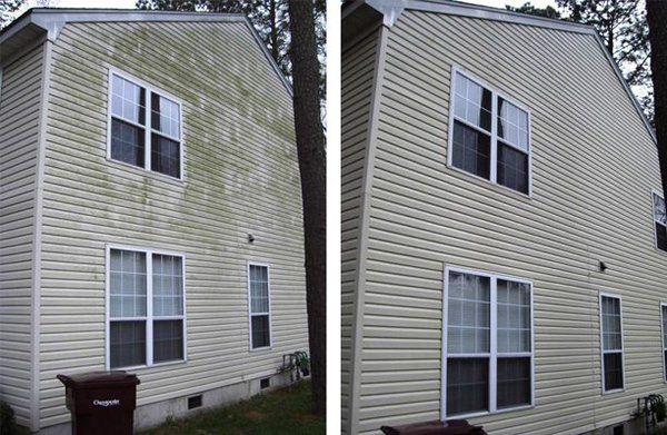 ECOTEK POWER WASHING AND ROOF CLEANING OF NORTHERN VIRGINIA - Updated ...