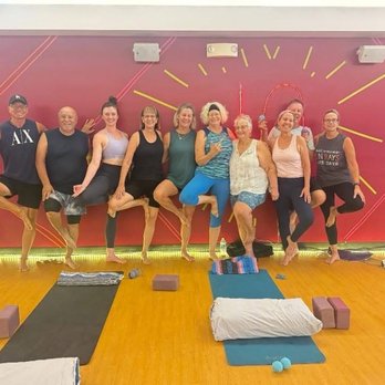 Yoga Pulse Studio - The last class of Village Yoga 55+ for the winter season. - Yoga Near Me - Mesa, Arizona