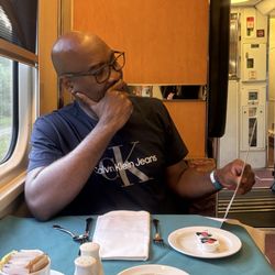 Via Rail Canada - Dining car