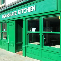 Deansgate Kitchen - Deansgate Kitchen, Blackpool