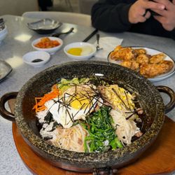 Bi bim bap