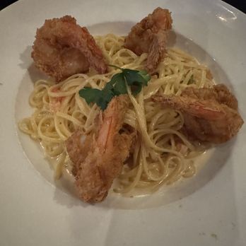 Redstone American Grill - Shrimp Scampi - Steakhouses Near Me - National Harbor, Maryland Redstone American Grill - Shrimp Scampi - Steakhouses Near Me - National Harbor, Maryland