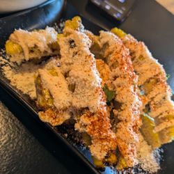 Torro Mexican Cuisine - Mexican corn