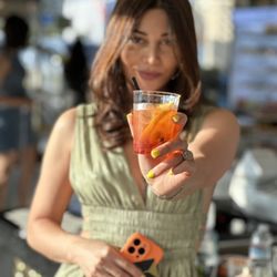 8 Elements Bartenders - Aperol