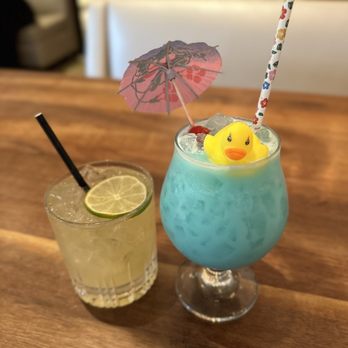 Sweet T's Restaurant + Bar - Magarita and What the Duck - Southern Near Me - Windsor, California