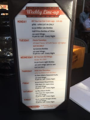 Menu photo 8 Redbeard's Sports Bar & Grill Pittsburgh, PA Menu photo 8 Redbeard's Sports Bar & Grill Pittsburgh, PA