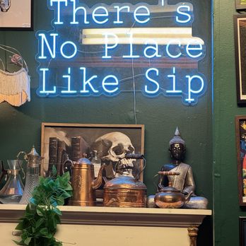Sip Coffee House - Coffee & Tea Near Me - Crown Point, Indiana