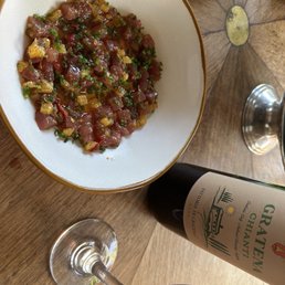 Tuna tartare Tuna tartare