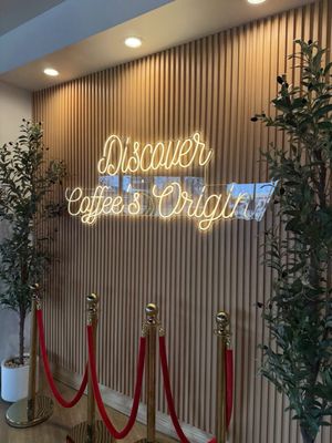 Qamaria Yemeni Coffee Co. by null