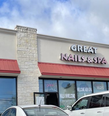 GREAT SPA & NAILS - Updated January 2026 - 64 Photos & 93 Reviews