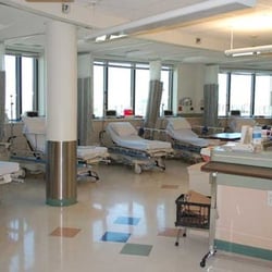 Ridgeview Endoscopy Center - A view of the recovery area