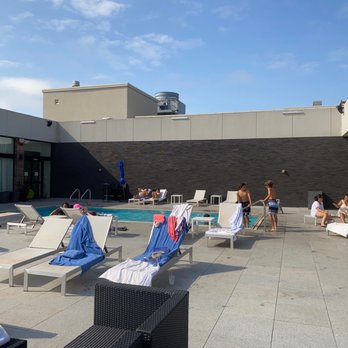 Allegria Hotel - Pool - Hotels Near Me - Long Beach, New York