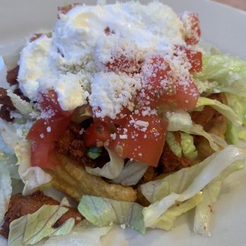 Pepes Mexican Restaurant and Store - Sopes Al pastor - Mexican Near Me - Ocala, Florida