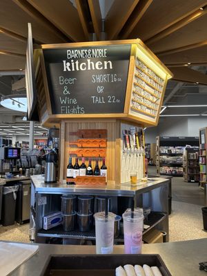 The Kitchen at Barnes & Noble by null
