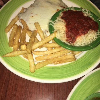 Amy's Omelette House - Chicken Parm - Breakfast & Brunch Near Me - Long Branch, New Jersey