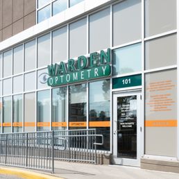 Exterior photo of Warden Optometry - Markham, Ontario Exterior photo of Warden Optometry - Markham, Ontario