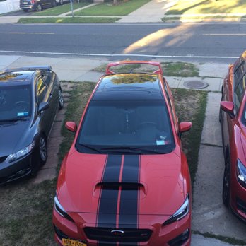 Exclusive Vinyl - Vehicle Wraps Near Me - Albertson, New York