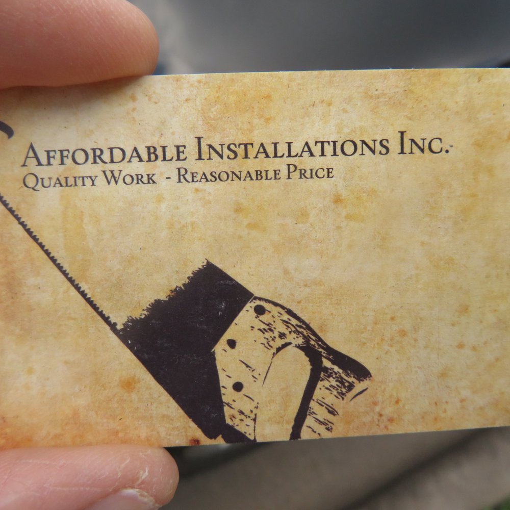Affordable Installations - Door Sales/Installation Near Me Affordable Installations - Door Sales/Installation Near Me