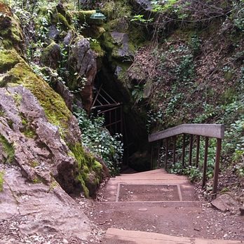 Black Chasm Cavern - Tours Near Me - Volcano, California