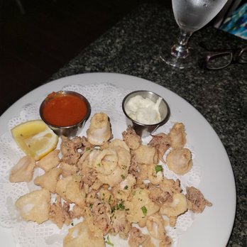 Buon Appetito Restaurant - EXCELLENT CALAMARI, the white sauce was PERFECTION, the red was very good too - Italian Near Me - Hayward, California Buon Appetito Restaurant - EXCELLENT CALAMARI, the white sauce was PERFECTION, the red was very good too - Italian Near Me - Hayward, California