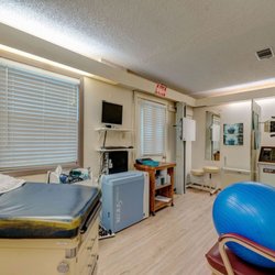 Baines Complete Wellness - Inside our office.